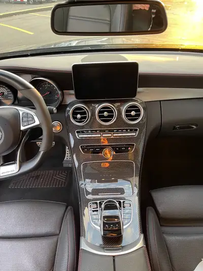 Mercedes-Benz C 43 AMG Coupé — Performance 367 ch, Transmission intégrale 4Matic — Miniatura 8