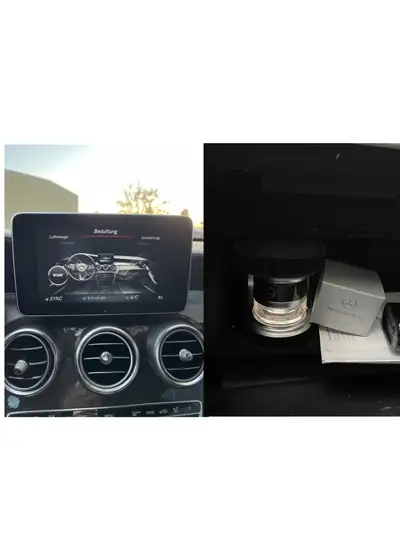 Mercedes-Benz C 43 AMG Coupé — Performance 367 ch, Transmission intégrale 4Matic — Miniatura 10