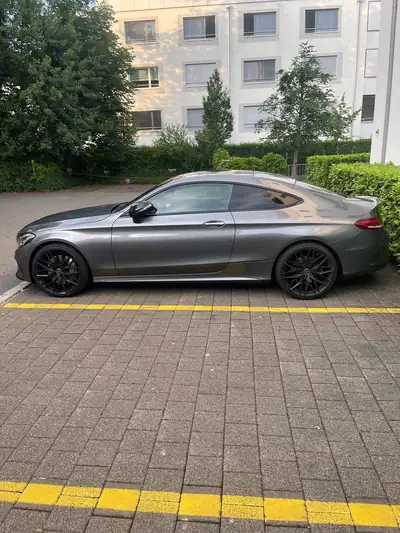 Mercedes-Benz C 43 AMG Coupé — Performance 367 ch, Transmission intégrale 4Matic — Miniatura 11