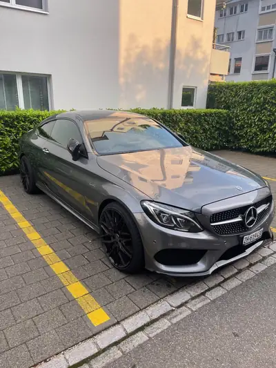Mercedes-Benz C 43 AMG Coupé — Performance 367 ch, Transmission intégrale 4Matic — Miniatura 13