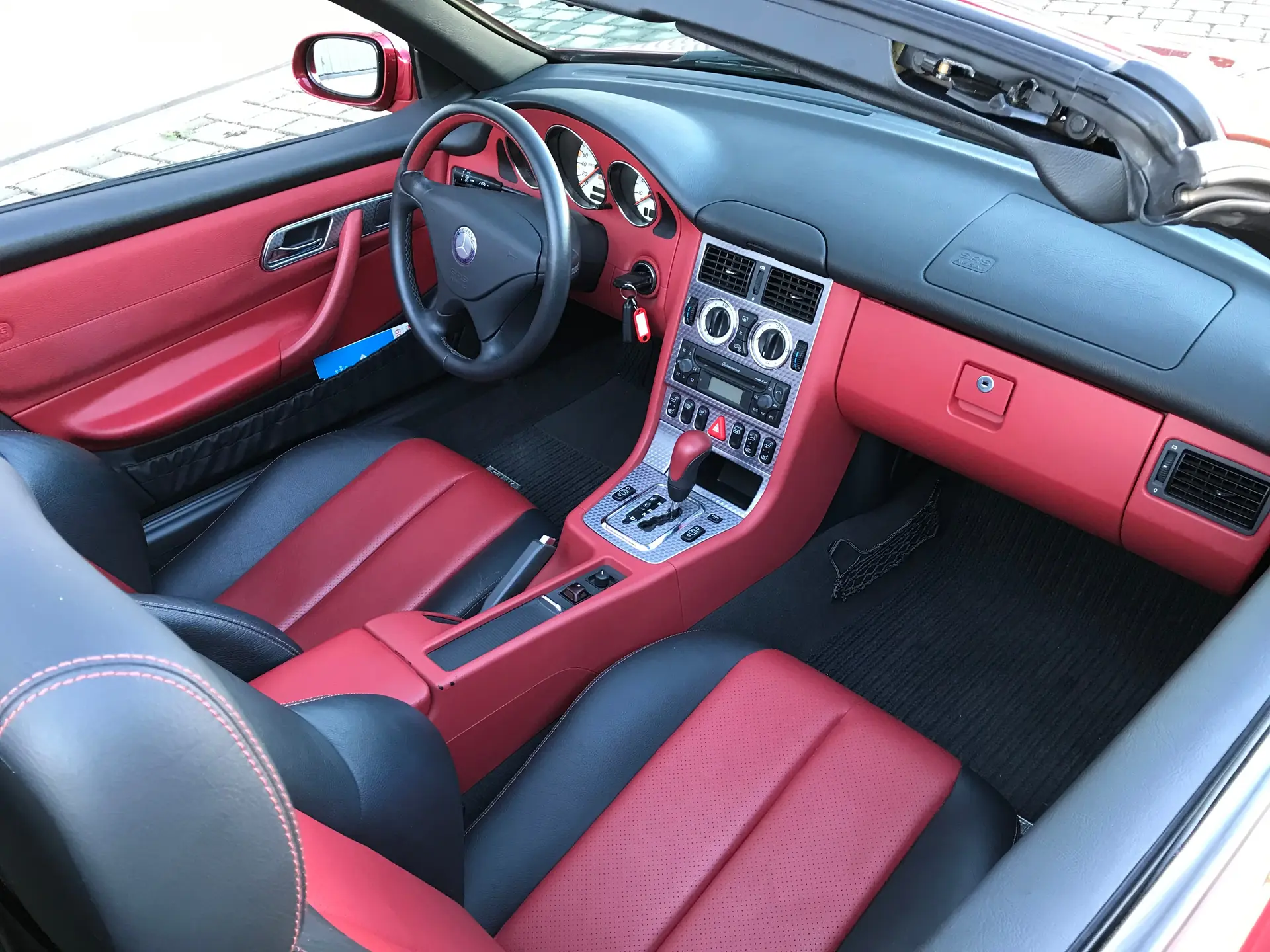 Mercedes-Benz Slk 200 2001 occasion Triengen — 5