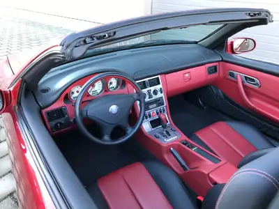 Mercedes-Benz SLK 200 Kompressor — Roadster sportif compressé, 47'000 km seulement — Miniatura 9
