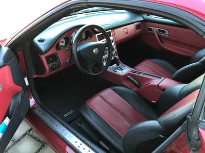 Mercedes-Benz SLK 200 Kompressor — Roadster sportif compressé, 47'000 km seulement — Miniatura 8