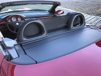 Mercedes-Benz SLK 200 Kompressor — Roadster sportif compressé, 47'000 km seulement — Miniatura 11
