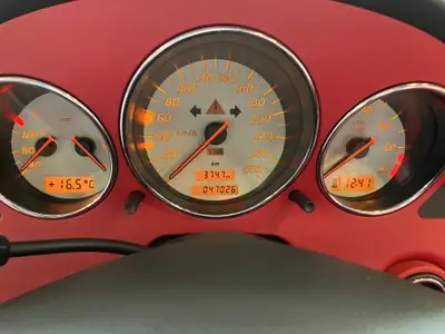 Mercedes-Benz SLK 200 Kompressor — Roadster sportif compressé, 47'000 km seulement — Miniatura 10