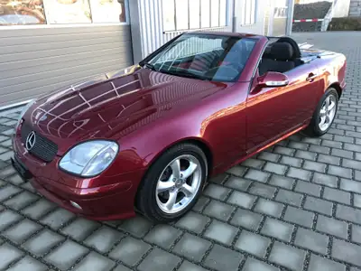 Mercedes-Benz SLK 200 Kompressor — Roadster sportif compressé, 47'000 km seulement — Miniatura 15