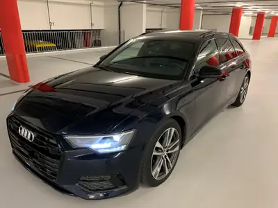 Audi A6 Avant 45 TDI Sport quattro — Break diesel puissant, toit panoramique, 95'000 km — Miniatur 7
