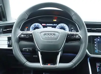 Audi A6 Avant 45 TDI Sport quattro — Break diesel puissant, toit panoramique, 95'000 km — Miniatur 11
