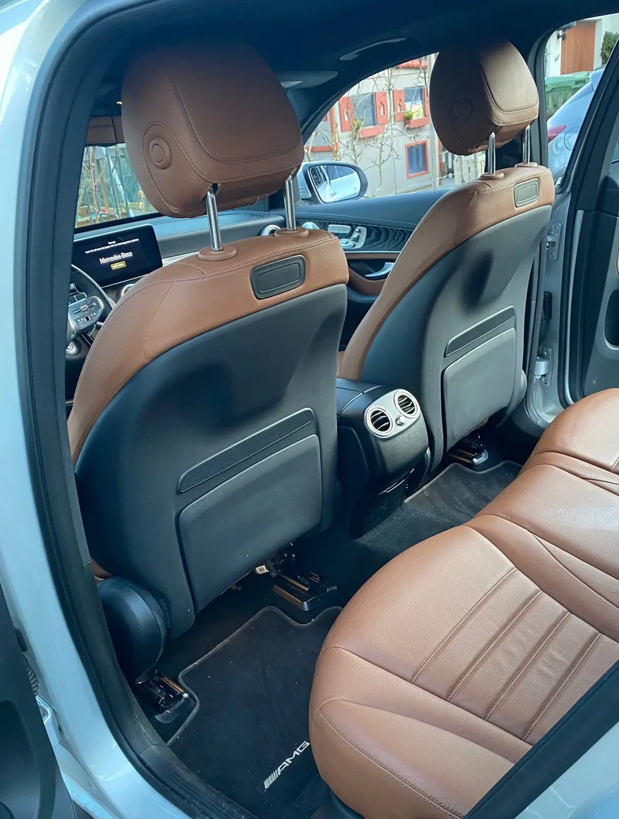 Mercedes-Benz GLC 2019 occasion Thun — 3