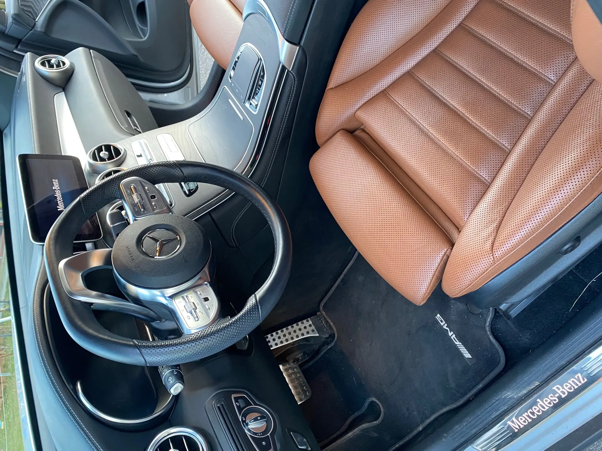 Mercedes-Benz GLC 2019 occasion Thun — 2