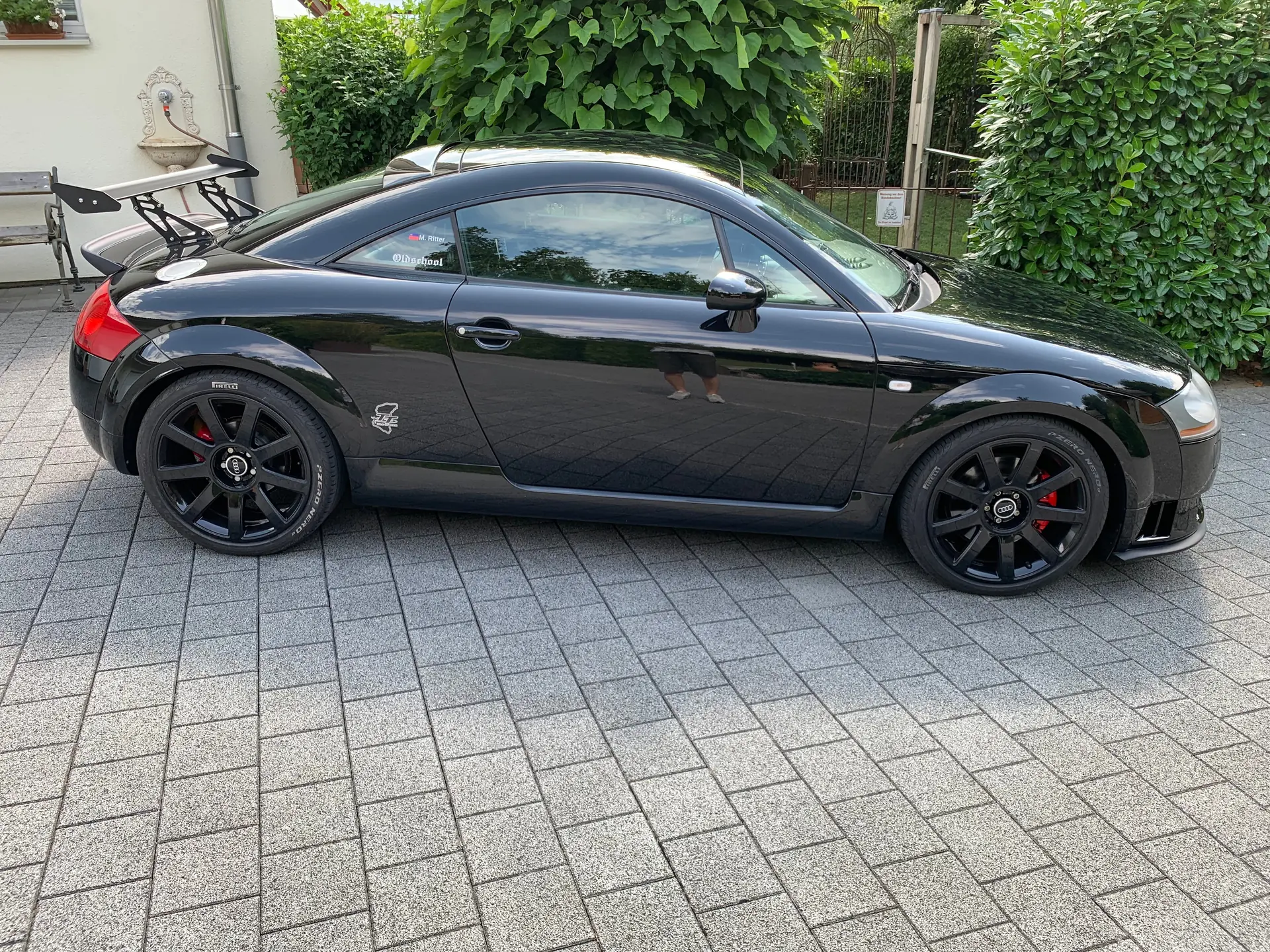 Audi TT 2002 occasion Salez — 3