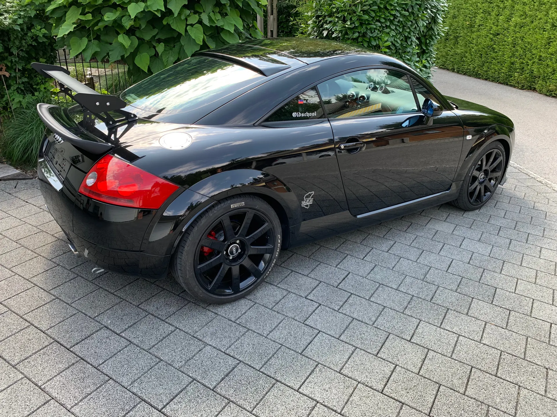 Audi TT 2002 occasion Salez — 4
