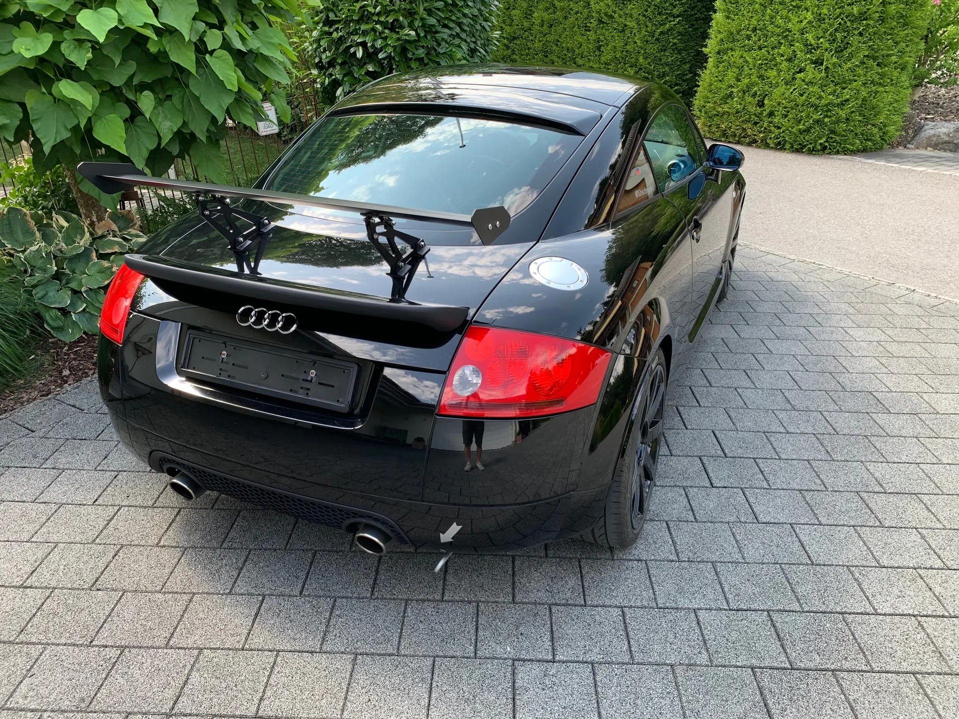Audi TT 2002 occasion Salez — 5