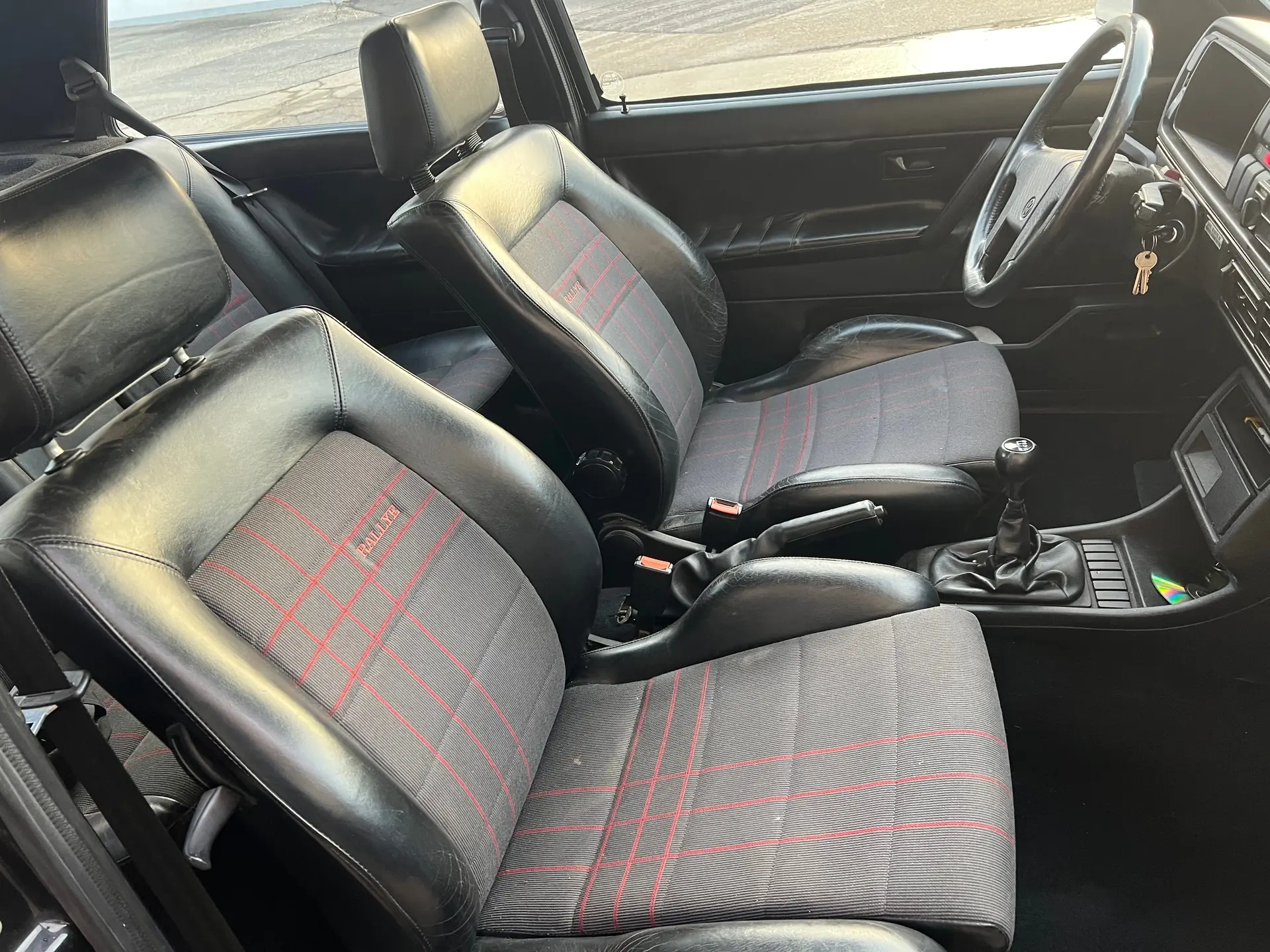 Volkswagen Golf 1990 occasion Ulmiz — 5
