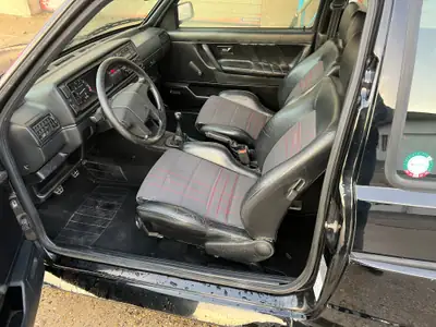 VW Golf 2 G60 Rallye — Légende des années 90, moteur suralimentation à redécouvrir — dettaglio