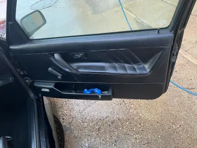 VW Golf 2 G60 Rallye — Légende des années 90, moteur suralimentation à redécouvrir — Miniatura 7