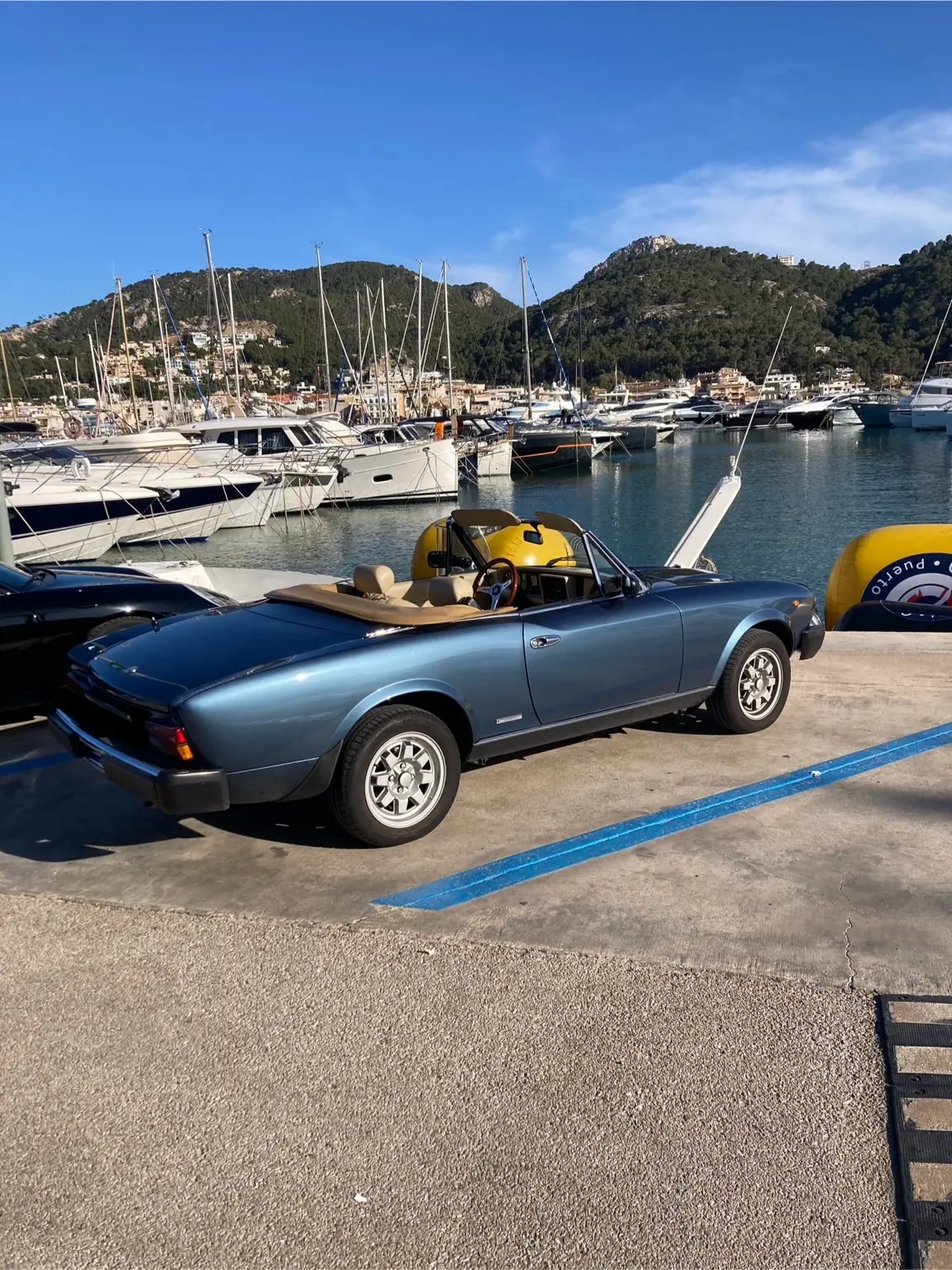 Fiat 124 Spider 1985 occasion Caslano — 4