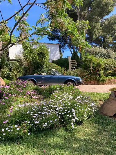 FIAT 124 Spider — Cabriolet de légende 1985, moteur 2.0 essence, sans sinistre — Miniatur 8