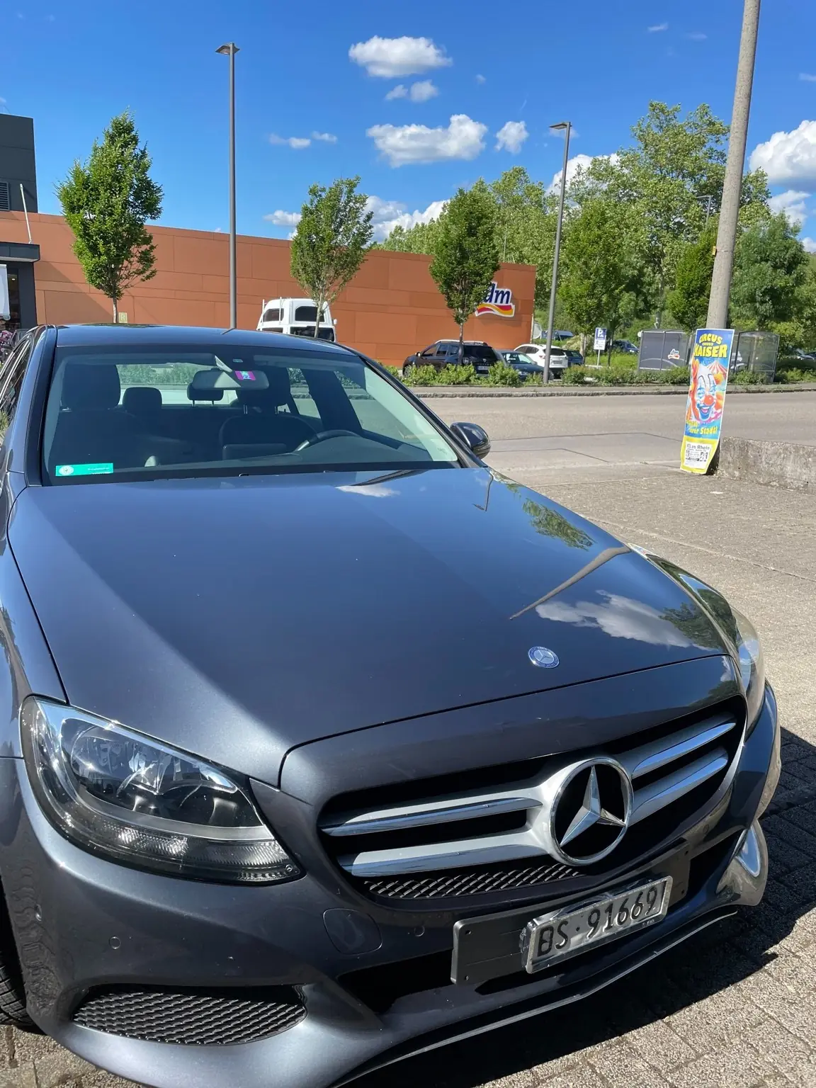 Mercedes-Benz Classe C 2015 occasion Basel — 5