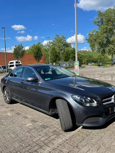 Mercedes-Benz C 180 — Élégance berline avec moteur efficient et 100 000 km — Miniature 12