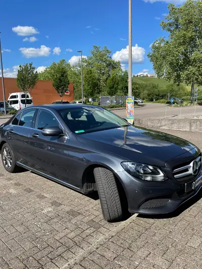 Mercedes-Benz C 180 — Élégance berline avec moteur efficient et 100 000 km — Miniature 11