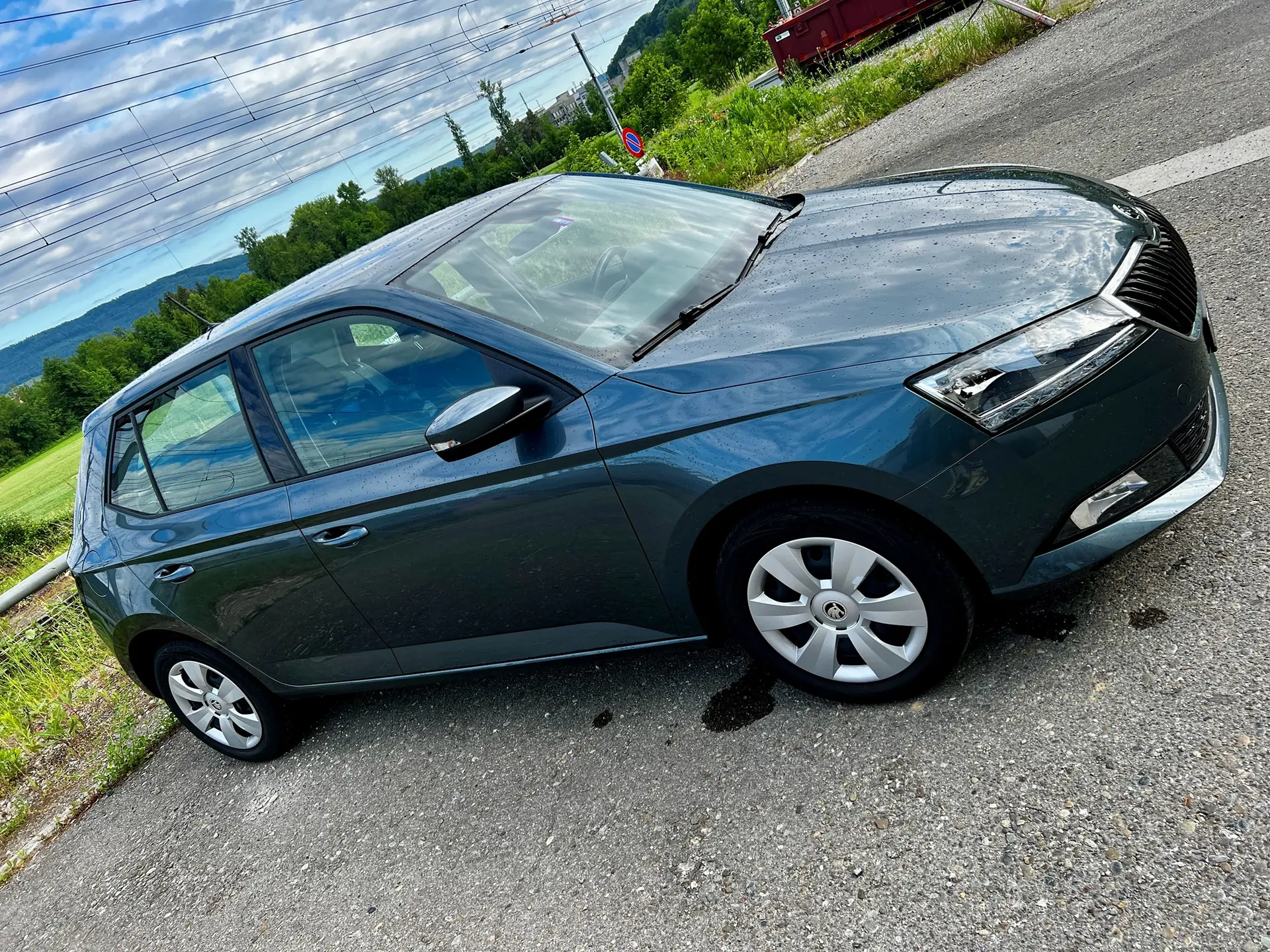 Skoda Fabia 2019 occasion Rupperswil — 2