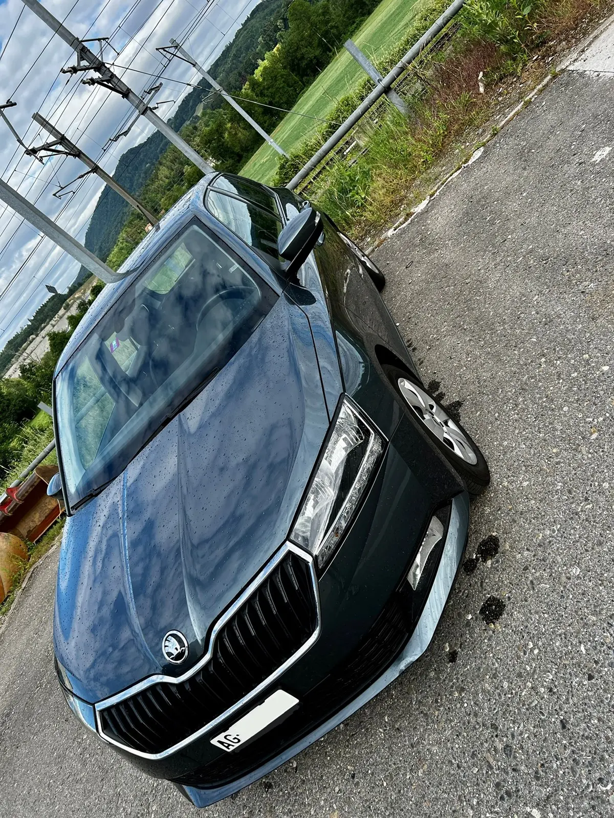 Skoda Fabia 2019 occasion Rupperswil — 3