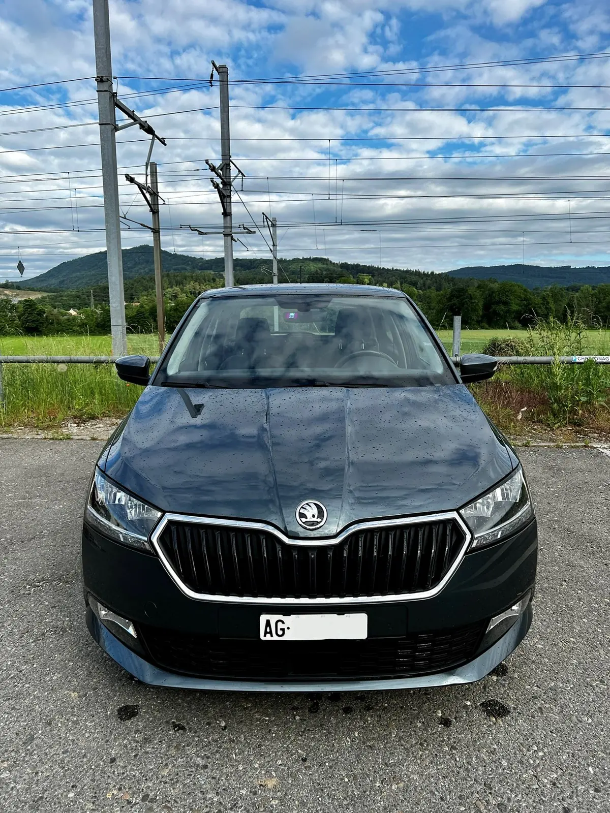 Skoda Fabia 1.0 MPI Ambition — Citadine fiable, 79000 km, sans sinistre