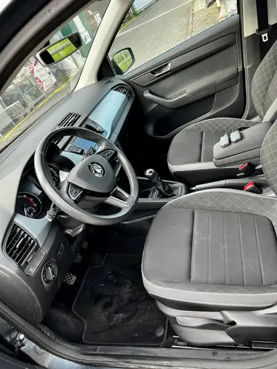 Skoda Fabia 1.0 MPI Ambition — Citadine fiable, 79000 km, sans sinistre — détail