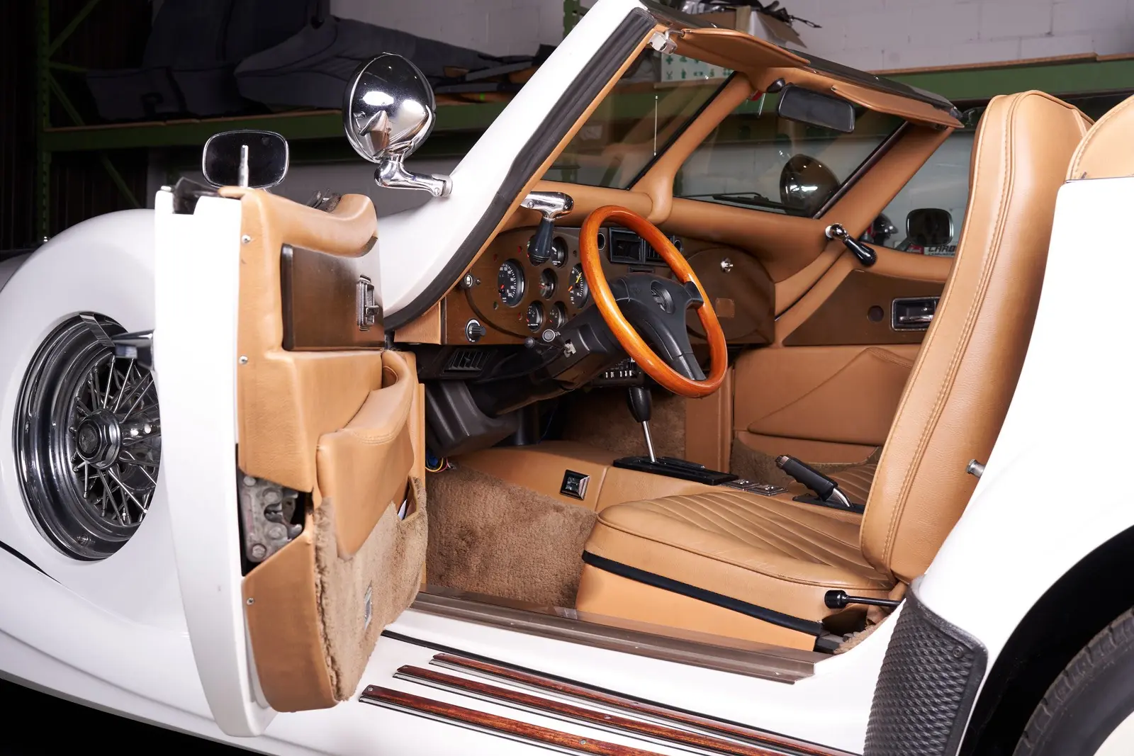 Excalibur Roadster 1983 occasion Romanshorn — 3
