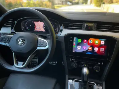 VW Passat TSI 2.0 R-Line — Berline premium 190 ch, état impeccable — détail