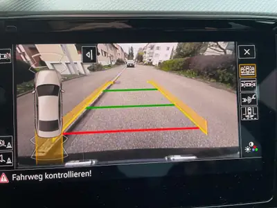 VW Passat TSI 2.0 R-Line — Berline premium 190 ch, état impeccable — Miniature 7