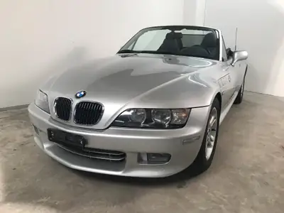 BMW Z3 3.0i Roadster — Cabriolet sportif légendaire, intérieur bicolore, état impeccable — vista esterna