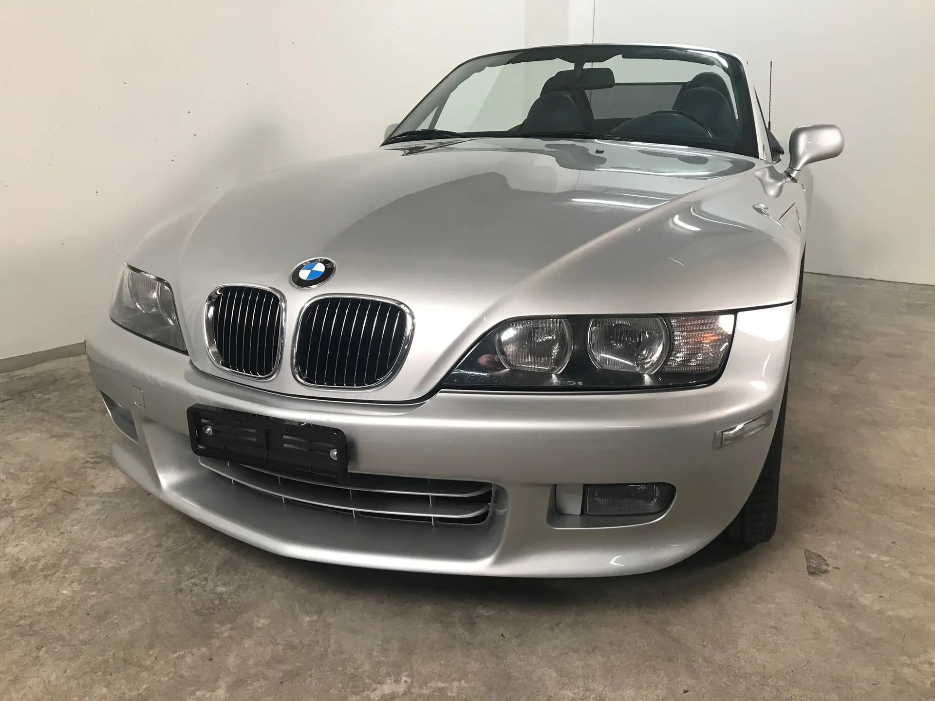 BMW Z3 2001 occasion Dietlikon — 3