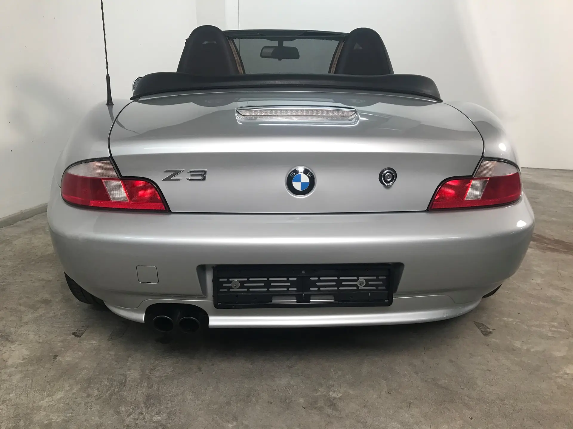 BMW Z3 2001 occasion Dietlikon — 5