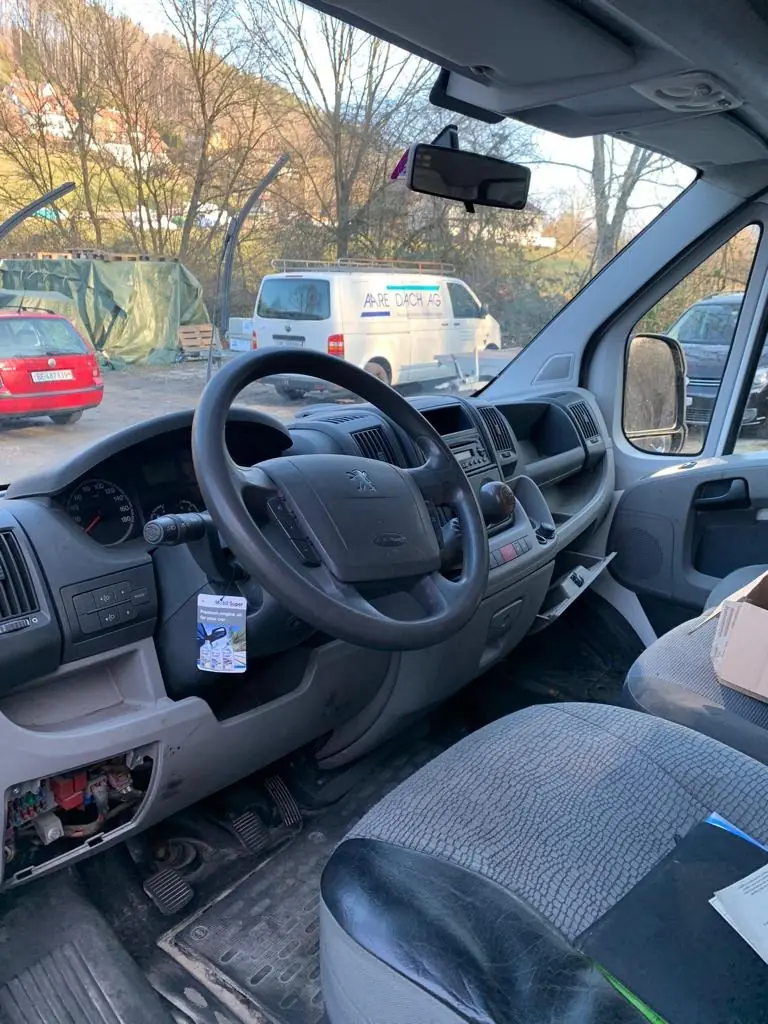 Peugeot Boxer 2009 occasion Stettlen — 3
