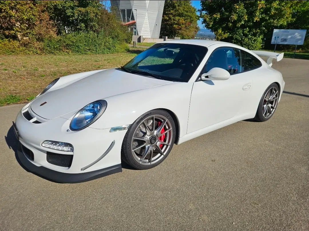 Porsche 911 2009 occasion Lyss — 4