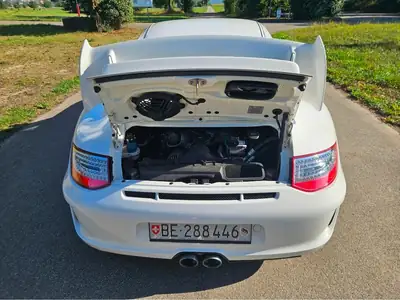 Porsche 911 GT3 2009 — Légendaire Mezger, manuel authentique, État impeccable — Thumbnail 8