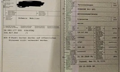 Porsche 911 GT3 2009 — Légendaire Mezger, manuel authentique, État impeccable — Thumbnail 13