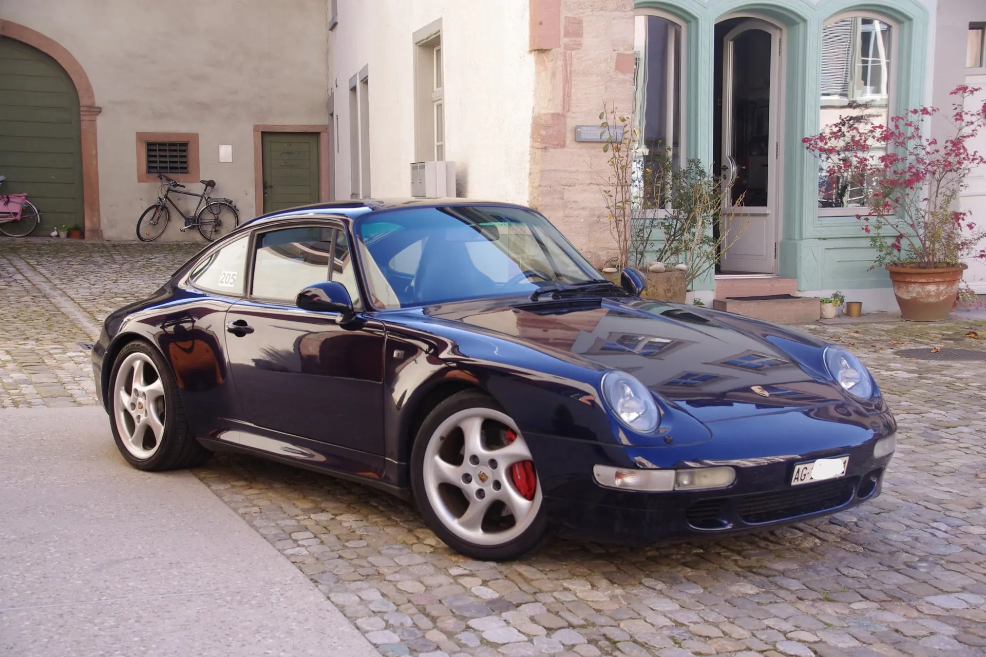 Porsche 911 1996 occasion Rheinfelden — 3