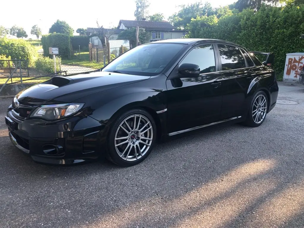 Subaru WRX 2012 occasion Arosio — 1