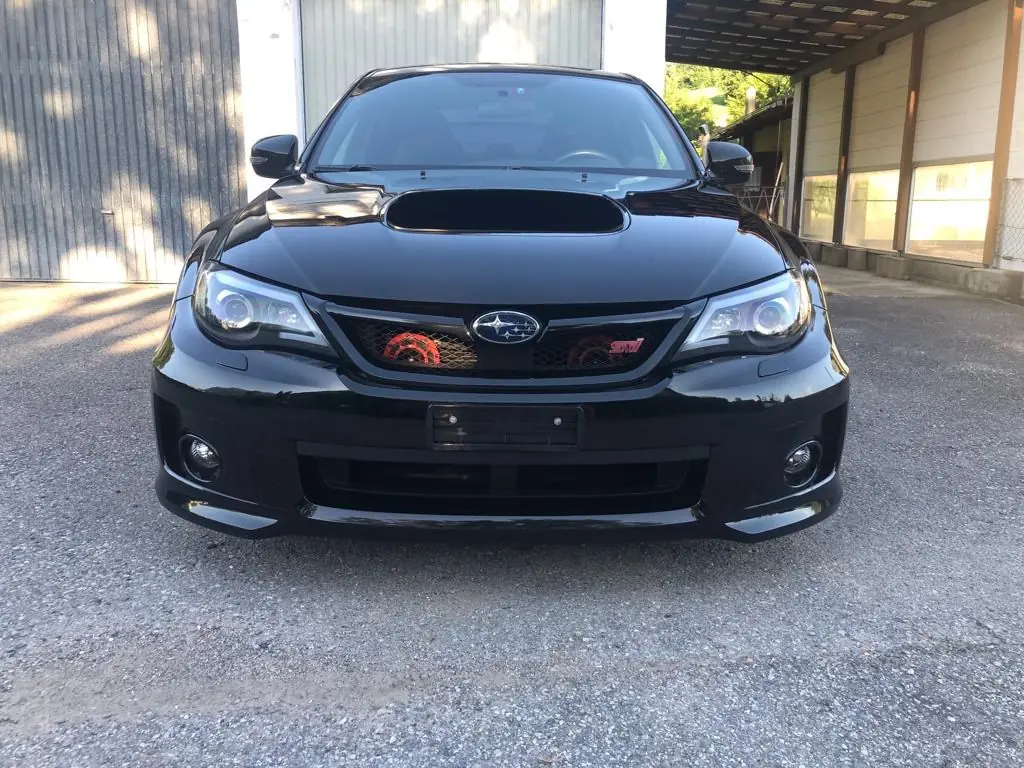 Subaru WRX 2012 occasion Arosio — 3