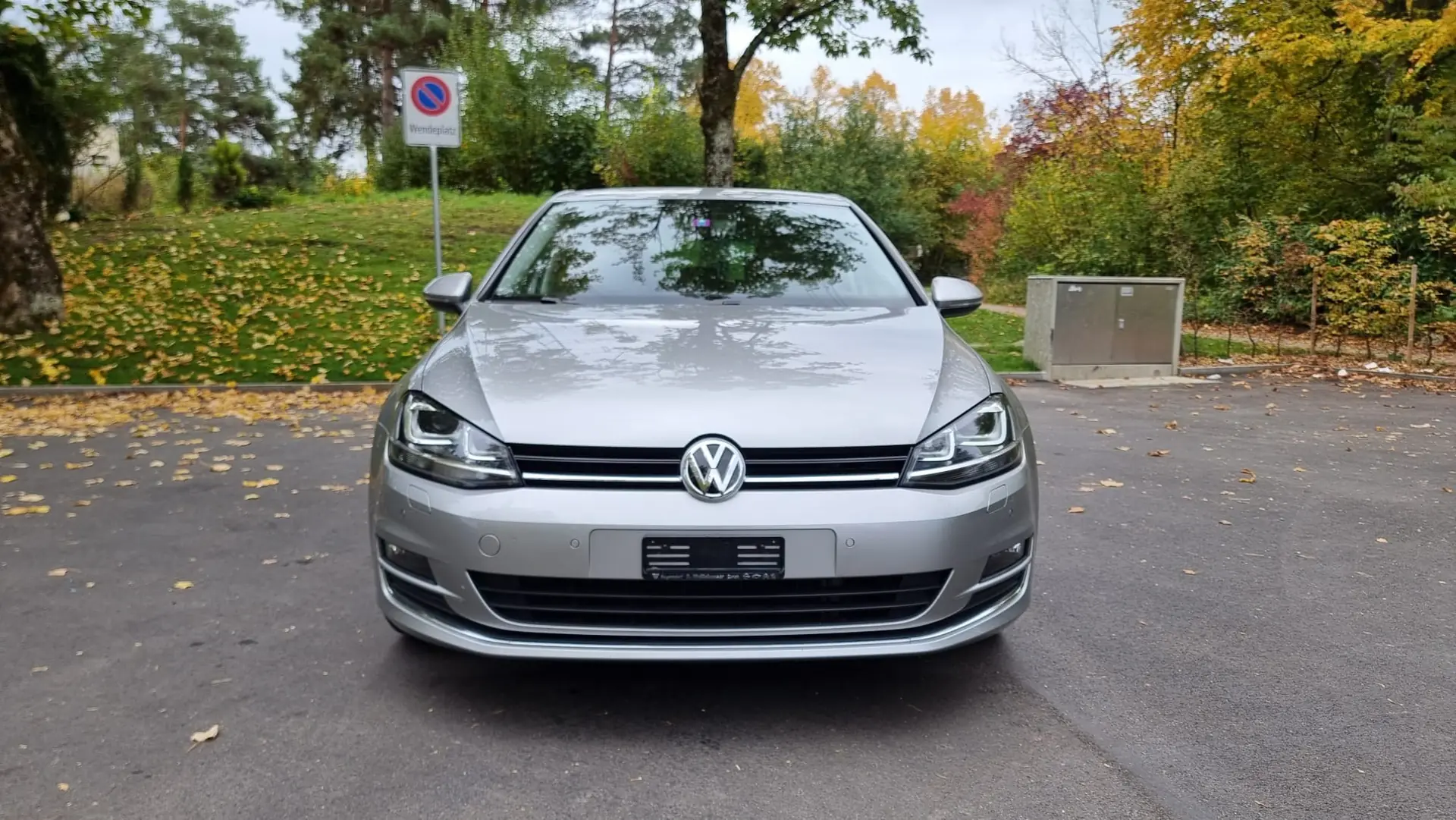 Volkswagen Golf 2016 occasion Benglen — 3