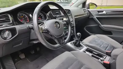 VW Golf VII 1.4 TSI Highline — Berline compacte fiable, 61'000 km seulement — Miniatur 8