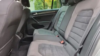 VW Golf VII 1.4 TSI Highline — Berline compacte fiable, 61'000 km seulement — Miniatur 12