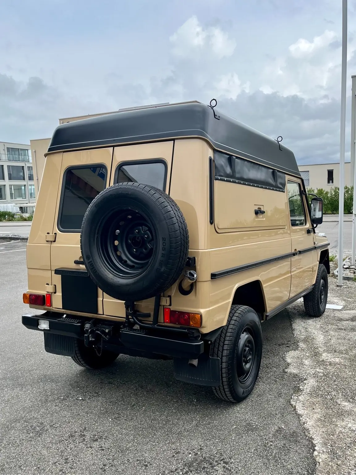 Mercedes-Benz G 270 1999 occasion Tägerwilen — 3