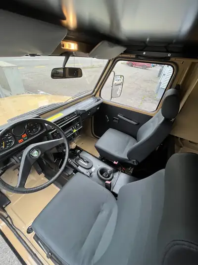 Mercedes-Benz G 270 PUCH GE 230 — Un classique restauré, 20'000 km seulement — Miniatur 9