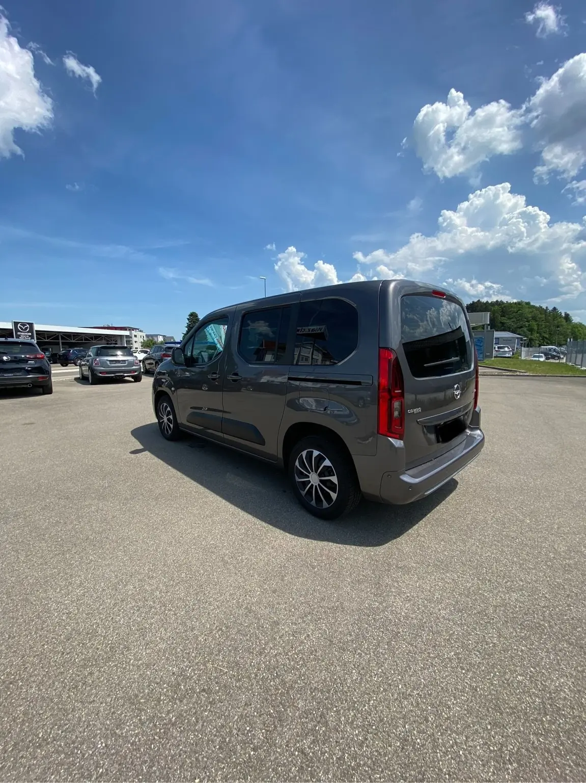 Opel Combo 2019 occasion Wil — 3