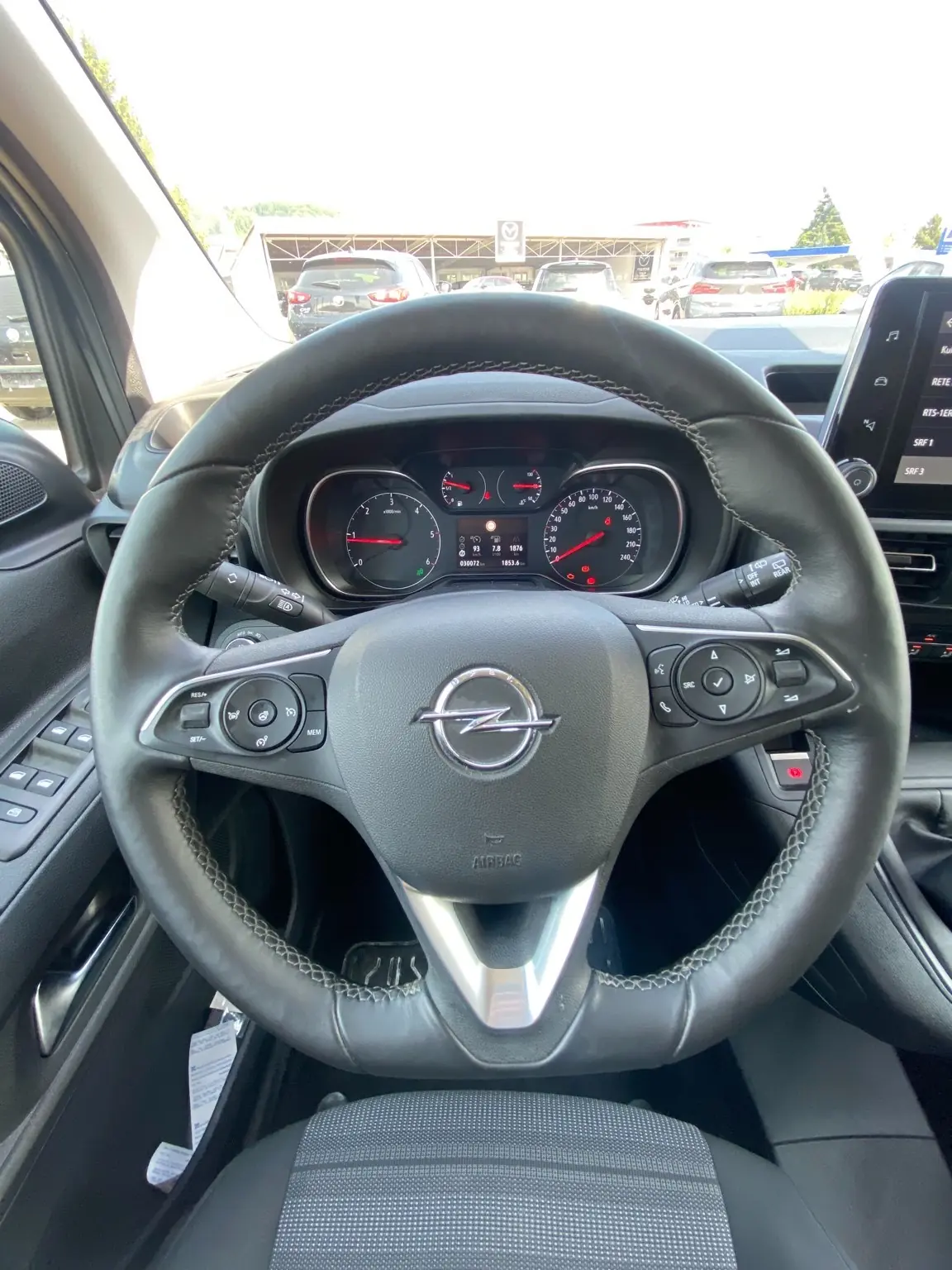 Opel Combo 2019 occasion Wil — 5