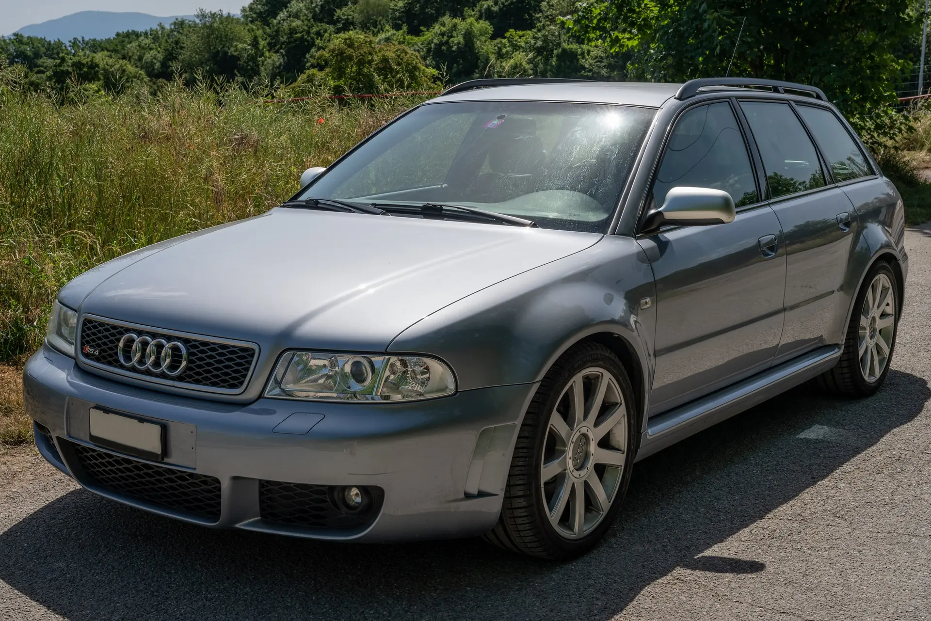 Audi RS4 2000 occasion Genève — 3